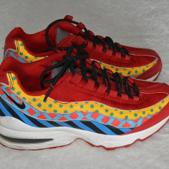 Nike Air Max 95 Shoes Youth sz 4Y - Picture 1 of 7